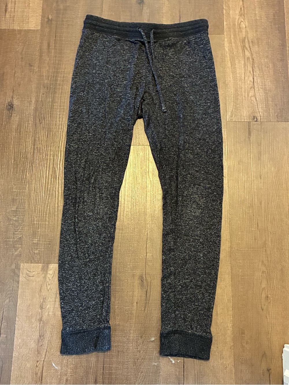 American Eagle Outfitters Dark Heather Gray women’s Jogger Pants size M